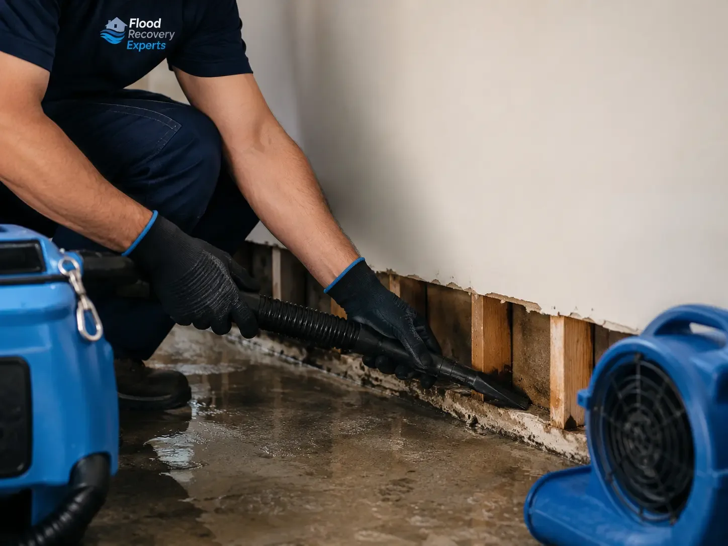 Why choose Flood Damage Cleanup in Melbourne, AR